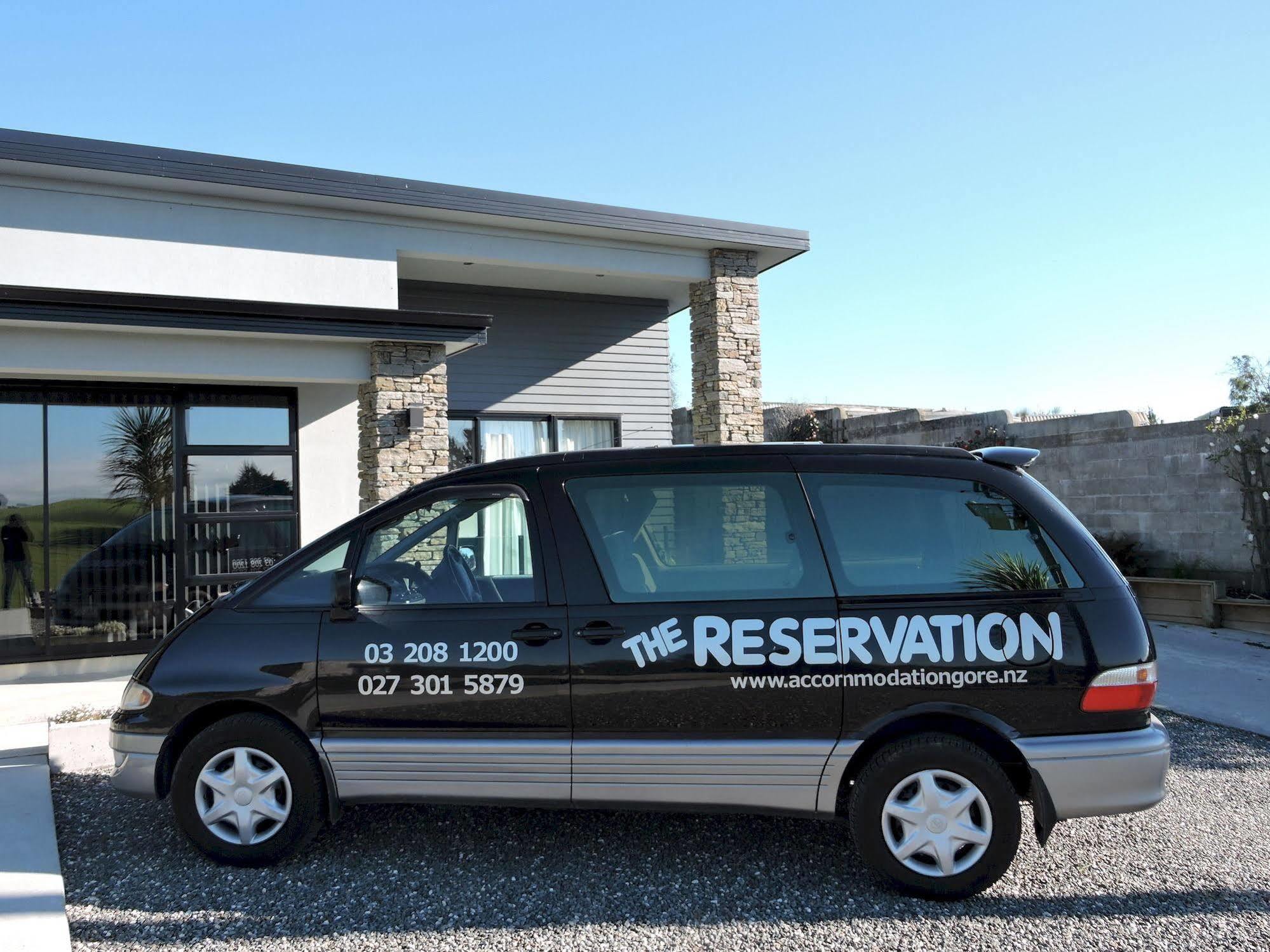 The Reservation B&B Gore Zewnętrze zdjęcie